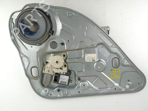 Used Rear left window mechanism Rear left window mechanism 9861079 9861079