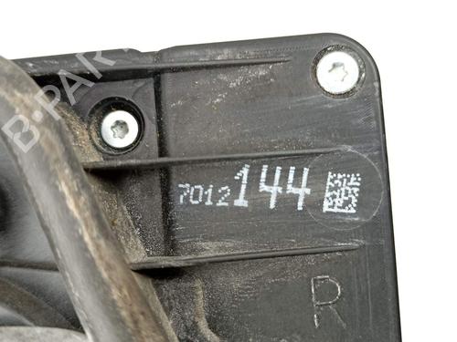 Front right lock BMW 7 (E65, E66, E67) 745 i, Li | BP24811271C97  - Image 9