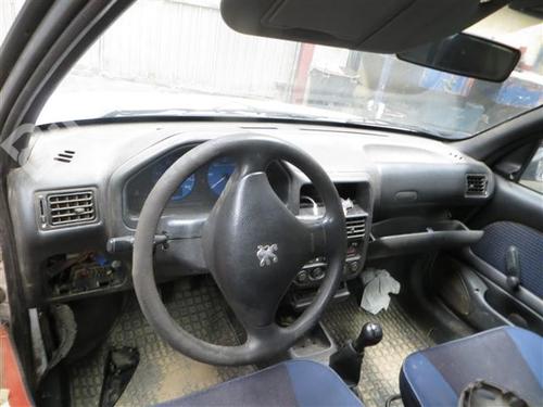 Alternator PEUGEOT 106 II (1A_, 1C_) 1.1 i | BP21130349M7 