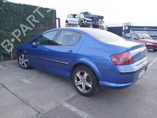 Fuel pump PEUGEOT 407 (6D_) 2.0 HDi 135 (6DRHRH, 6DRHRE, 6DRHRG, 6DRHRJ) | BP31538523M76 