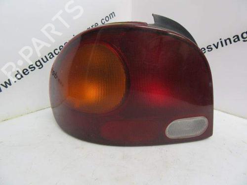 Used Left taillight Left taillight HYUNDAI ACCENT I (X-3) [1994-2002] 11737594 11737594