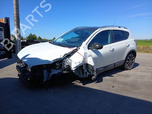 Peças NISSAN QASHQAI I (J10, NJ10)  1.6  4563492