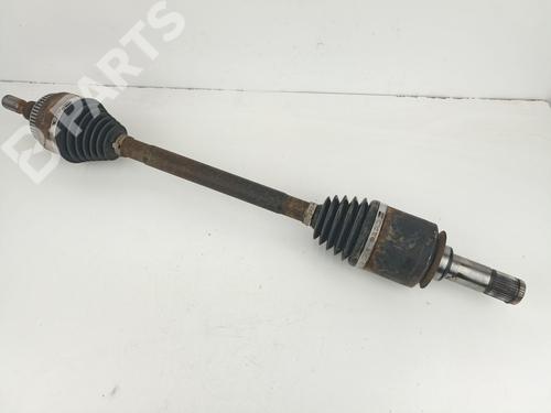 Used Right rear driveshaft MERCEDES-BENZ M-CLASS (W163) ML 270 CDI (163.113) (163 hp) 11757478