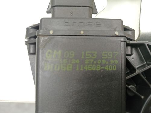 Front left window mechanism OPEL VECTRA B (J96) 1.8 i 16V (F19) | BP24698473C22 