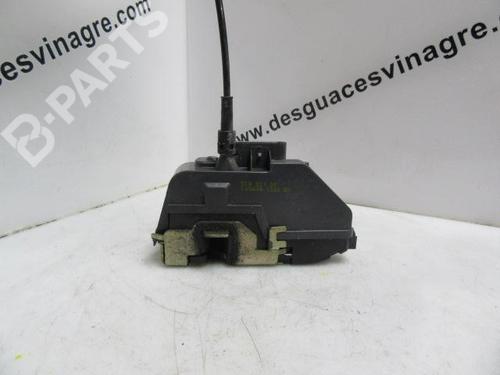Front right lock CITROËN C3 Pluriel (HB_) 1.6 | BP11812901C97