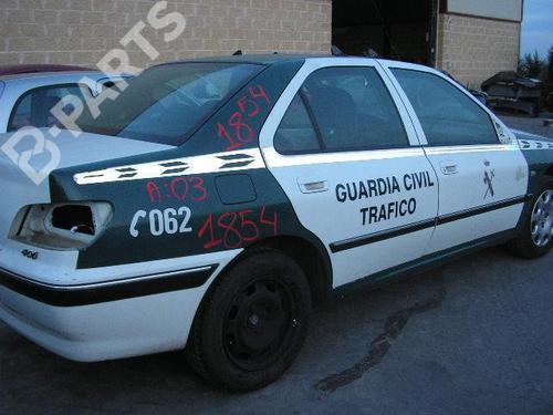 Startmotor PEUGEOT 406 (8B) 2.0 16V | BP20121262M8 