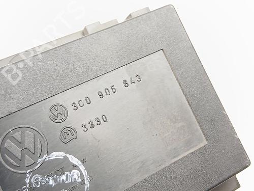 Ratlås/Tændingslås VW PASSAT B6 Variant (3C5) 2.0 TDI | BP29590075M48 