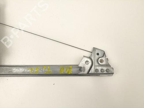 Rear left window mechanism PEUGEOT 307 SW (3H) 1.6 HDI 110 | BP16300915C24 
