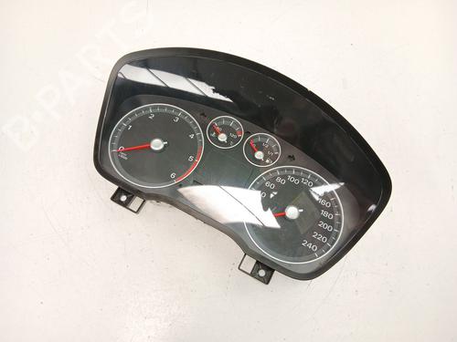 Used Instrument cluster Instrument cluster FORD C-MAX (DM2) 1.8 TDCi (115 hp) 36132799 36132799