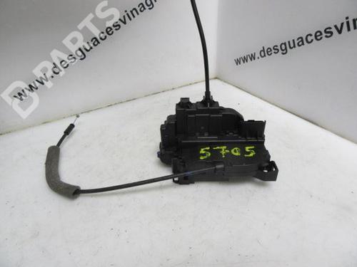 Used Rear right lock RENAULT MEGANE III Hatchback (BZ0/1_, B3_) 1.5 dCi (BZ09, BZ0D, BZ1W, BZ29, BZ14) (110 hp) 11737647