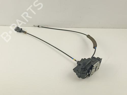 Used Rear left lock NISSAN NOTE (E11, NE11) 1.4 (88 hp) 13467352