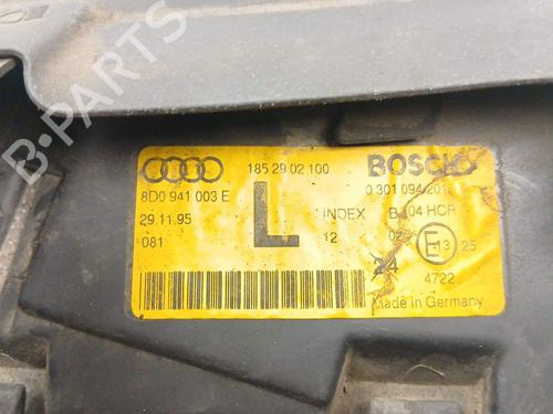Left headlight AUDI A4 B5 (8D2) 2.6 quattro | BP32529899C28 - Image 10