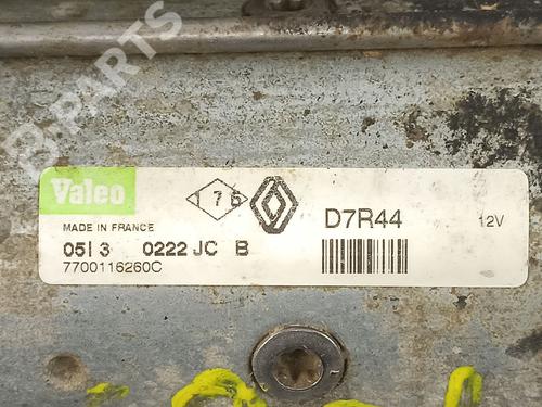 Starter RENAULT TRAFIC II Van (FL)  | BP11015237M8 