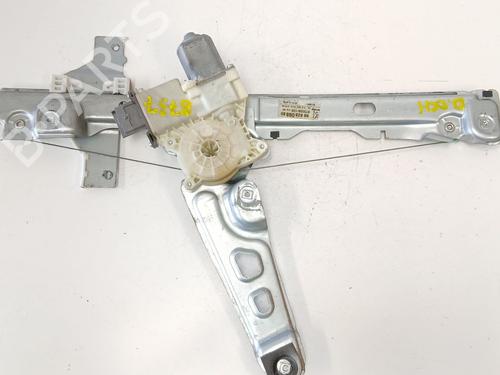 Rudehejsemekanisme Højre foran PEUGEOT 5008 (0U_, 0E_) 1.6 HDi (112 hp) 27868860
