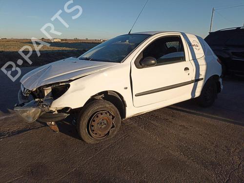 Used Parts PEUGEOT 206 Van 1.4 HDi 2233957