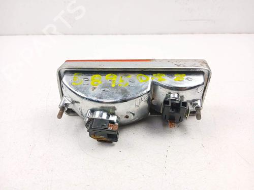 Left front indicator LADA NIVA Closed Off-Road Vehicle (2121, 2131) 1900 Diesel (21215) | BP30480955C32 - Image 5