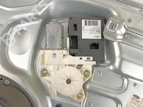 Front right window mechanism FORD FOCUS C-MAX (DM2) 2.0 TDCi | BP9861076C23 