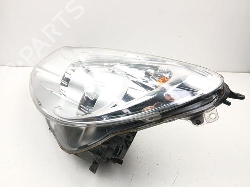 Left headlight OPEL CORSA D (S07) 1.3 CDTI (L08, L68) | BP32266920C28 