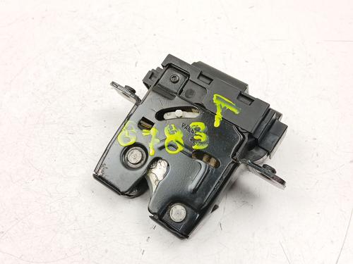 Used Tailgate lock NISSAN QASHQAI I (J10, NJ10) 2.0 dCi All-wheel Drive (150 hp) 29511623