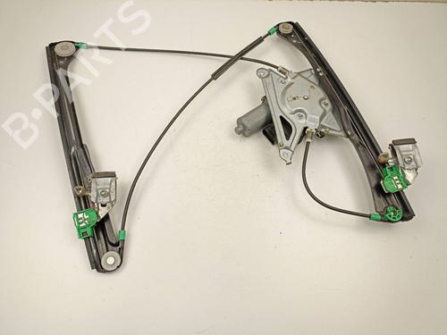 front-right-window-mechanism-audi-a4-b5-8d2-1994-1995-1996-1997-1998-1999-2000-2001-24698460 main image