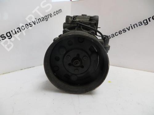 AC compressor MITSUBISHI CARISMA (DA_) 1.8 (DA2A) | BP11949063M34 