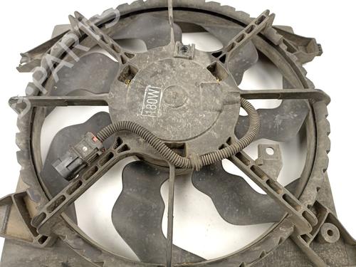 Radiator fan HYUNDAI SANTA FÉ II (CM) 2.2 CRDi 4x4 | BP24140747M35 