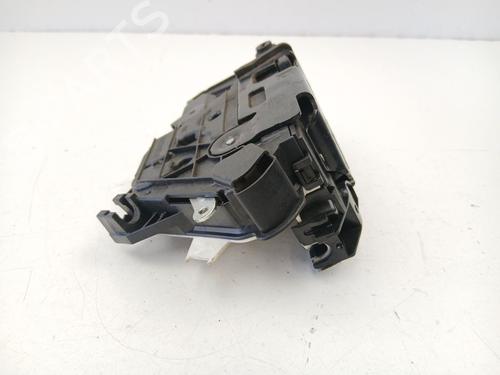 Rear right lock SKODA FABIA II (542) 1.6 TDI | BP27242557C99 