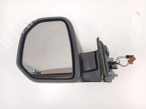 Left mirror CITROËN BERLINGO MULTISPACE (B9) 1.6 HDi 90 | BP37607478C26 - Image 7