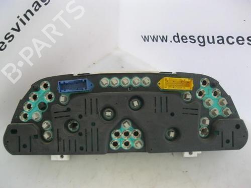 Instrument cluster PEUGEOT 306 (7B, N3, N5)  | BP20116754C47 