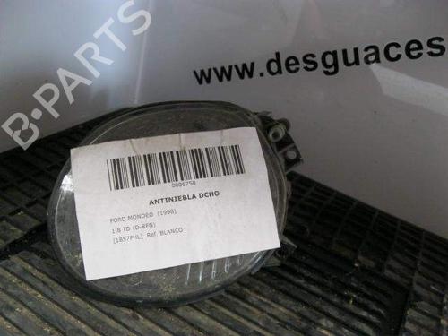 Used Right front fog light Right front fog light 20121110 20121110