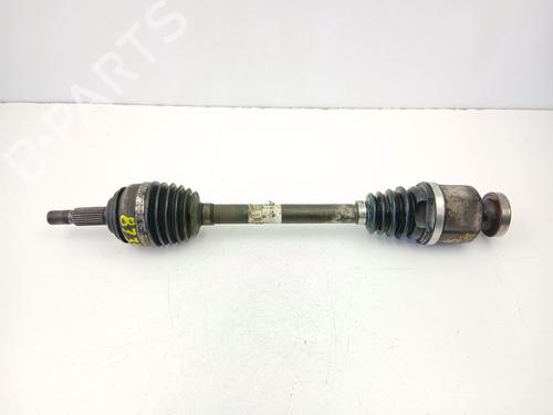 Used Right front driveshaft RENAULT CLIO III (BR0/1, CR0/1) 1.5 dCi (BR17, CR17) (86 hp) 27989828
