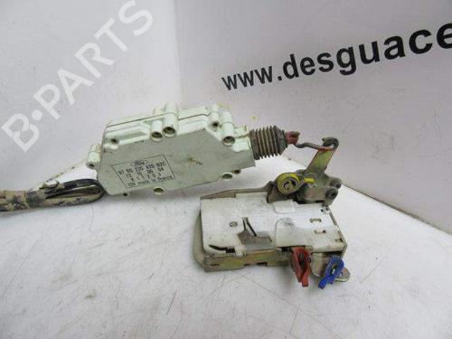 Used Front left lock Front left lock 11813016 11813016