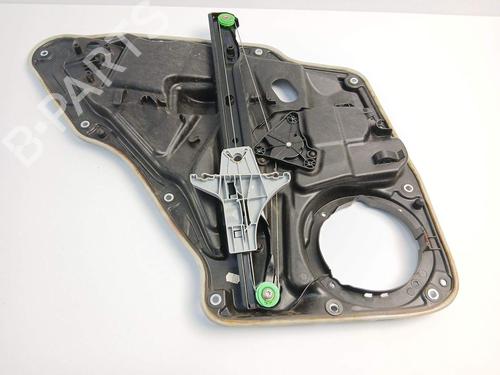 Used Rear right window mechanism Rear right window mechanism VW TIGUAN (5N_) 2.0 TDI 4motion (140 hp) 39964606 39964606