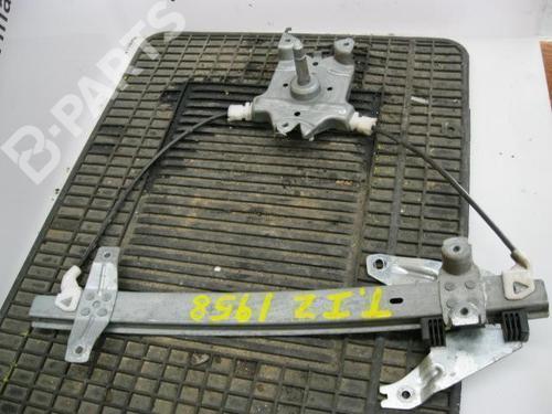 Used Rear left window mechanism NISSAN PRIMERA Hatchback (P11) [1996-2002]  12067412