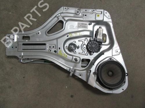 Used Front left window mechanism KIA SPORTAGE II (JE_, KM_) 2.0 CRDi (140 hp) 20118766