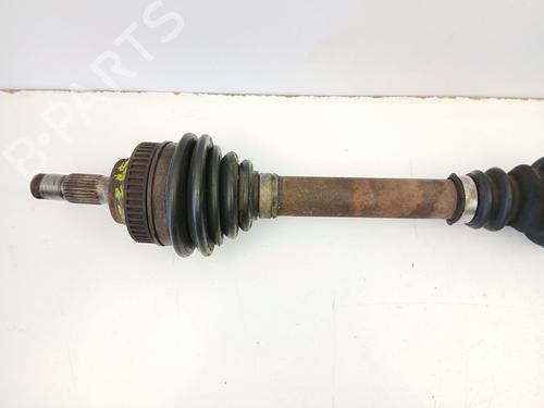 Right front driveshaft CITROËN XSARA PICASSO (N68) 1.6 HDi | BP27607415M39 