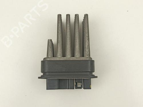 Heater blower motor OPEL ZAFIRA / ZAFIRA FAMILY B (A05) 1.9 CDTI (M75) | BP13877880M62 