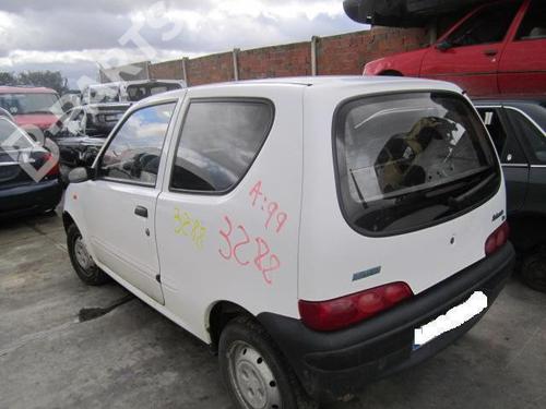 Steering column stalk FIAT SEICENTO / 600 (187_) 0.9 (187AXA, 187AXA1A) | BP20117366I23 