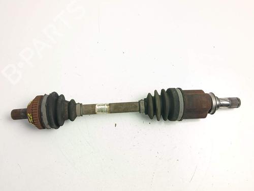Left rear driveshaft SMART FORTWO Coupe (451) 1.0 Turbo (451.332) | BP34649103M40 - Image 2
