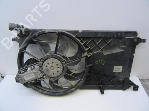 Used Radiator fan FORD FOCUS [2007-2011]  20120344