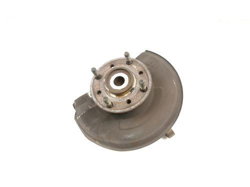 Used Left front steering knuckle MITSUBISHI SPACE STAR MPV (DG_A) 1.6 16V (DG3A) (98 hp) 25131744