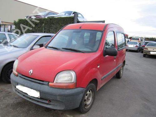 Control unit RENAULT KANGOO (KC0/1_) | BP20118316M11 - Image 4
