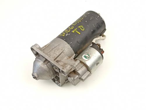 Startmotor RENAULT MEGANE I (BA0/1_) 1.9 D Eco (BA0A, BA0U, BA0R) (64 hp) 14818605