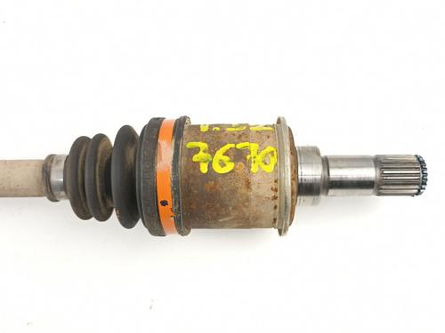 Left rear driveshaft HONDA HR-V (GH_) 1.6 16V 4WD (GH2, GH4) | BP11257103M40 