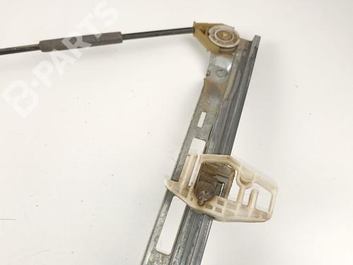 Front left window mechanism PEUGEOT 206 Hatchback (2A/C) 2.0 HDI 90 | BP11537898C22 