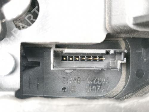 Front right lock BMW X1 (E84) xDrive 18 d | BP16723314C97 