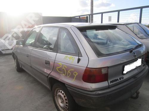 Front right window mechanism OPEL ASTRA F Hatchback (T92) 1.7 D (F08, M08, F68, M68) | BP12002360C23 