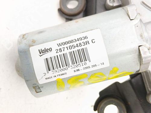Rear wiper motor DACIA SANDERO II 1.5 dCi | BP36236298M102 - Image 9