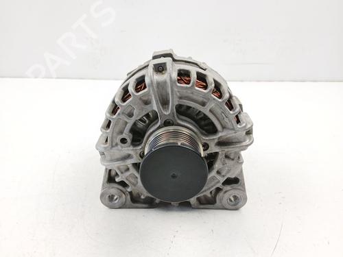 Alternator NISSAN QASHQAI II (J11, J11_) 1.2 DIG-T | BP30097916M7