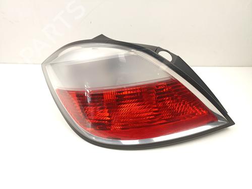 Used Left taillight OPEL ASTRA H (A04) 1.4 (L48) (90 hp) 17493210